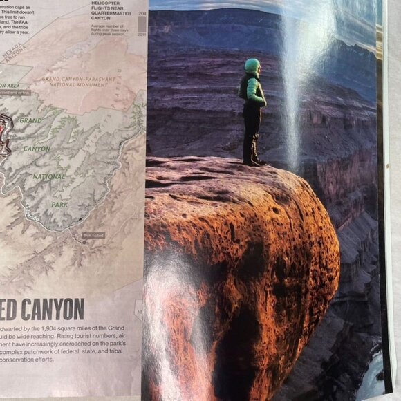 National Geographic Society Magazine The End of Blindness September 2016 VOL 230 - Picture 5 of 5